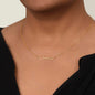To My Best Friend | Chosen Family | Signature Name Necklace