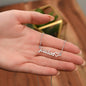 To My Best Friend | Chosen Family | Heart Name Necklace