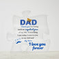 Dad | Crown | Puzzle Acrylic