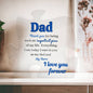 Dad | Puzzle Acylic
