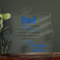 Dad | Puzzle Acylic