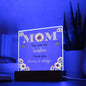 Mom You Are My Sunshine | Acrylic Plaque