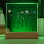 God Says You Are | Acrylic LED Lamp