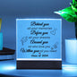 Class of 2024 Graduation Acrylic Plaque