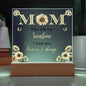 Mom You Are My Sunshine | Acrylic Plaque
