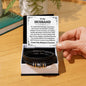 To My Husband | Love You Forever Bracelet