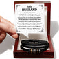 To My Husband | Love You Forever Bracelet