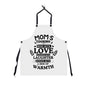 Mom's Cooking With Love Apron