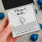 To The Love of My Life | Forever Love Necklace