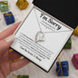I'm Sorry For Hurting You | Forever Love Necklace