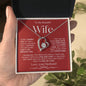 To My Beautiful Wife : Forever Love