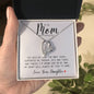 MOM | ON MY WEDDING DAY | Forever Love Necklace
