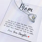 MOM | ON MY WEDDING DAY | Forever Love Necklace