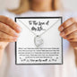 To The Love of My Life | Forever Love Necklace