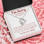 I'm Sorry For Hurting You : Forever Love