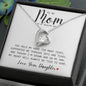 MOM | ON MY WEDDING DAY | Forever Love Necklace