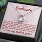To My Soulmate | From My Soul To Yours | Forever Love Necklace