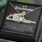 To My Soulmate | Man Bod w/b | Forever Love Necklace