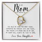 MOM | ON MY WEDDING DAY | Forever Love Necklace