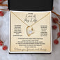 To The Love Of My Life | Forever Love Necklace