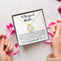 To The Love of My Life | Forever Love Necklace