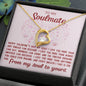 To My Soulmate | From My Soul To Yours | Forever Love Necklace