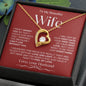 To My Beautiful Wife : Forever Love