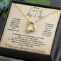 To The Love Of My Life | Forever Love Necklace