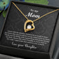 To My Mom | Forever Love Necklace