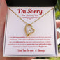 I'm Sorry For Hurting You : Forever Love