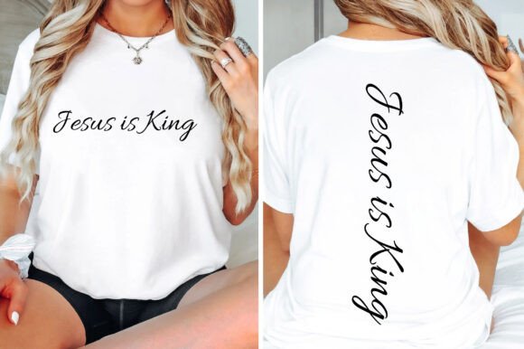 Jesus Is King