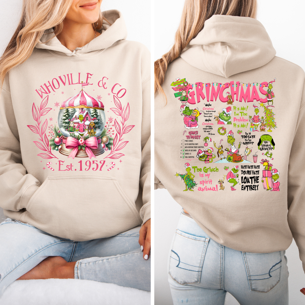 WHOVILLE APPAREL