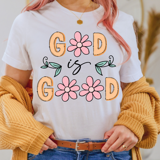 God is Good Apparel