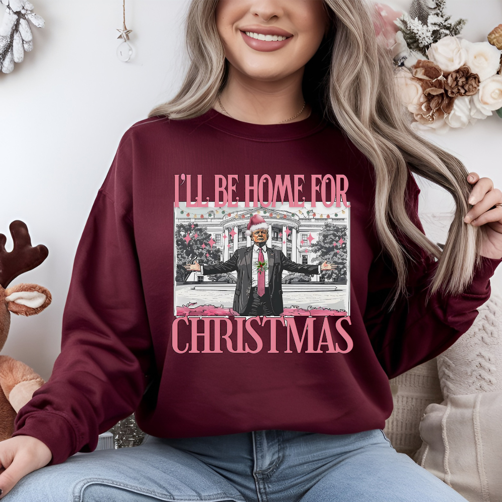 I'll Be Home For Christmas