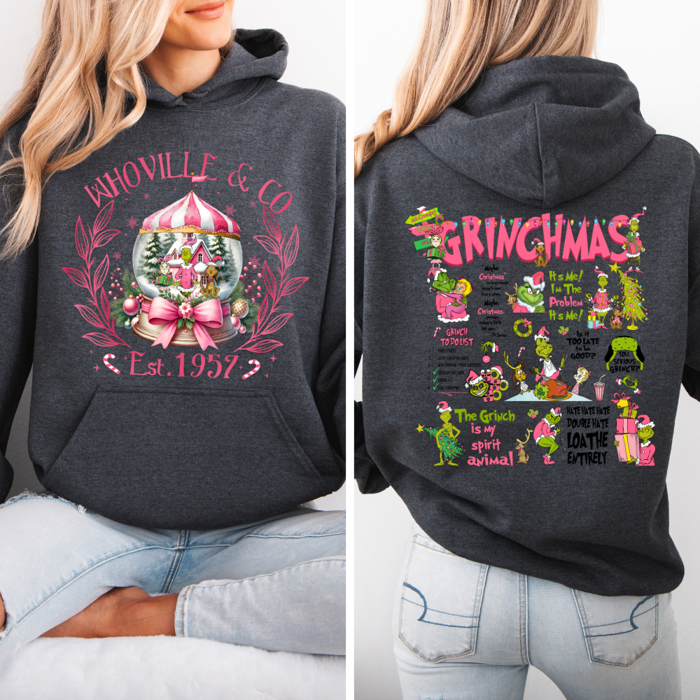 WHOVILLE APPAREL