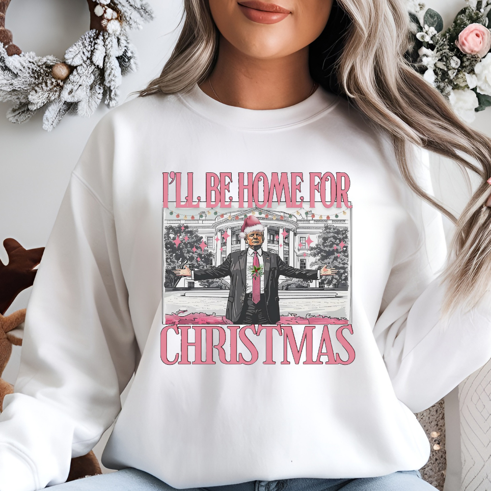 I'll Be Home For Christmas