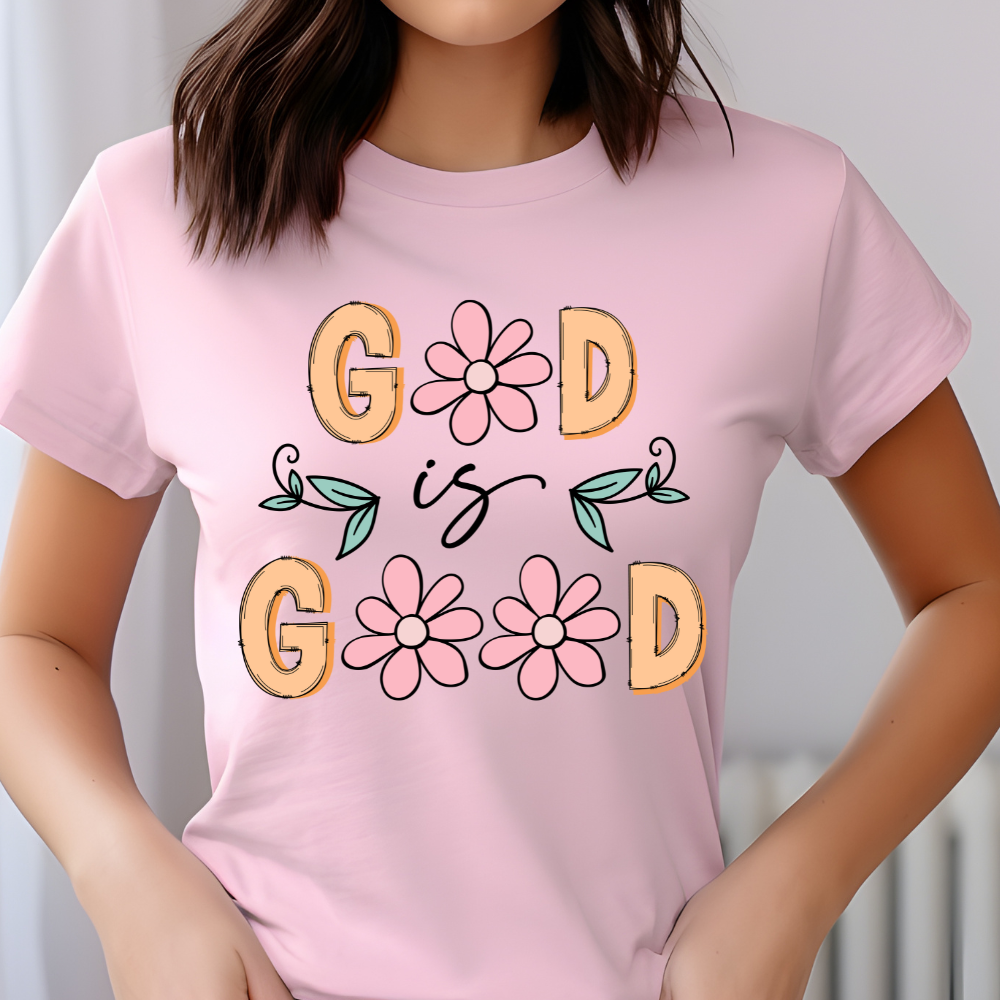 God is Good Apparel
