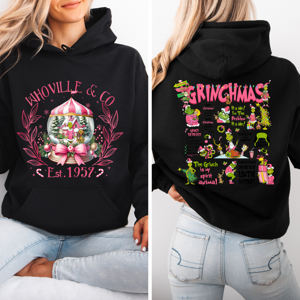 WHOVILLE APPAREL