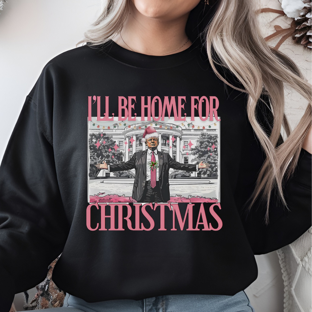 I'll Be Home For Christmas
