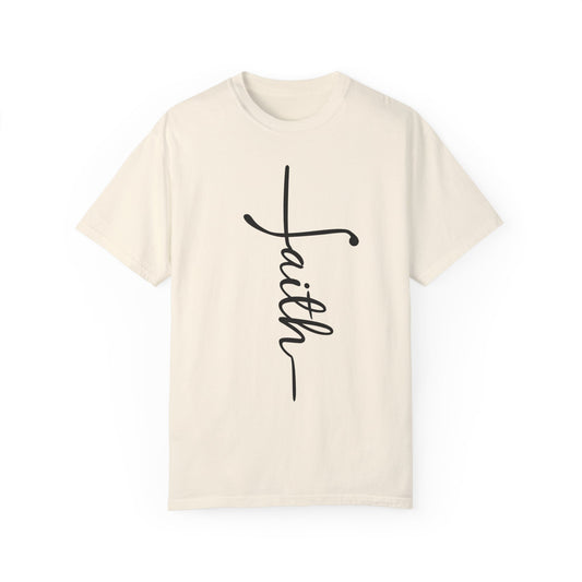 Faith Cross Unisex T-shirt