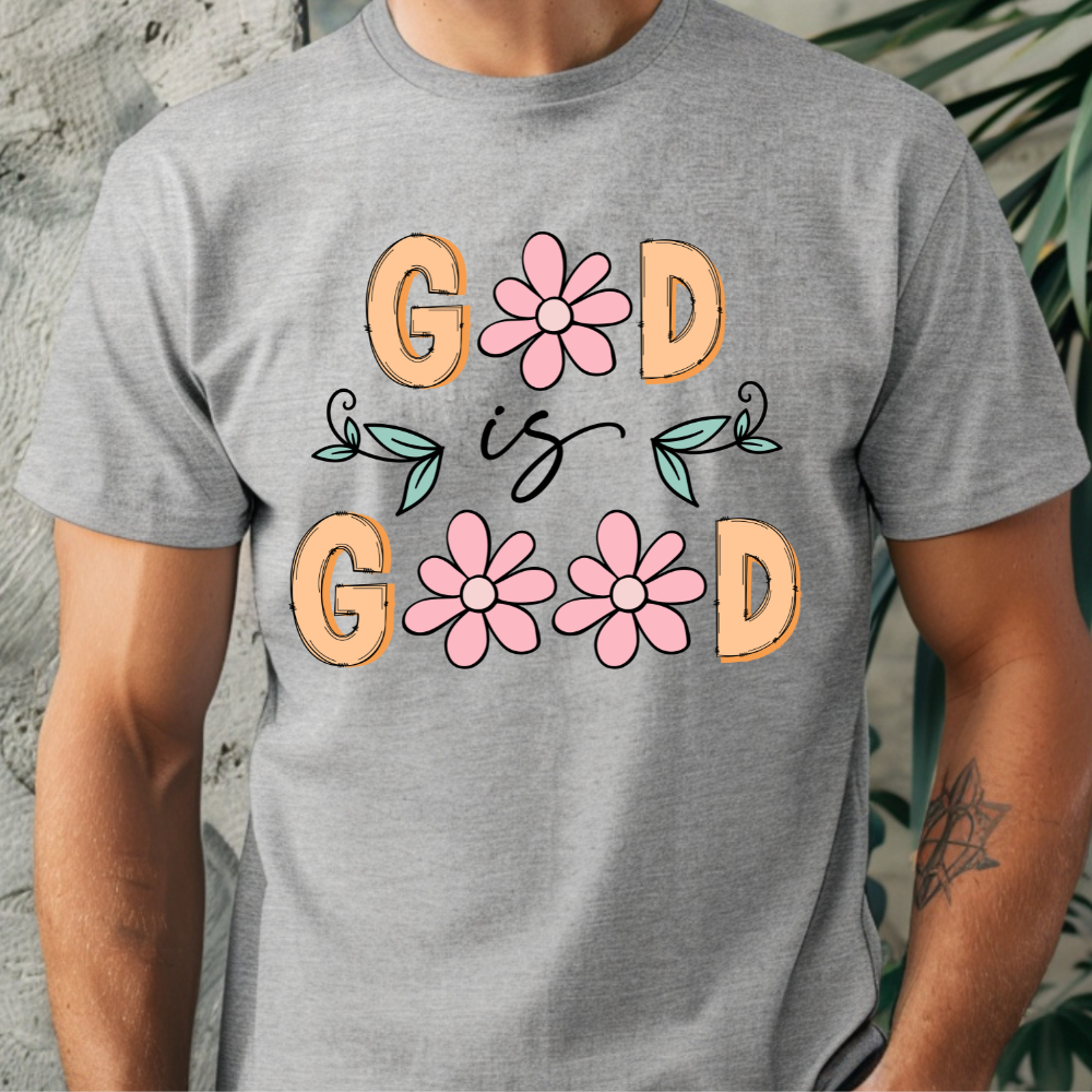 God is Good Apparel