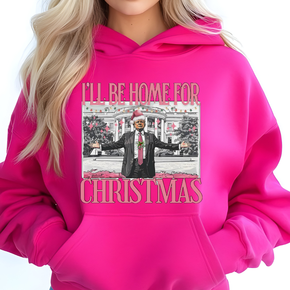 I'll Be Home For Christmas