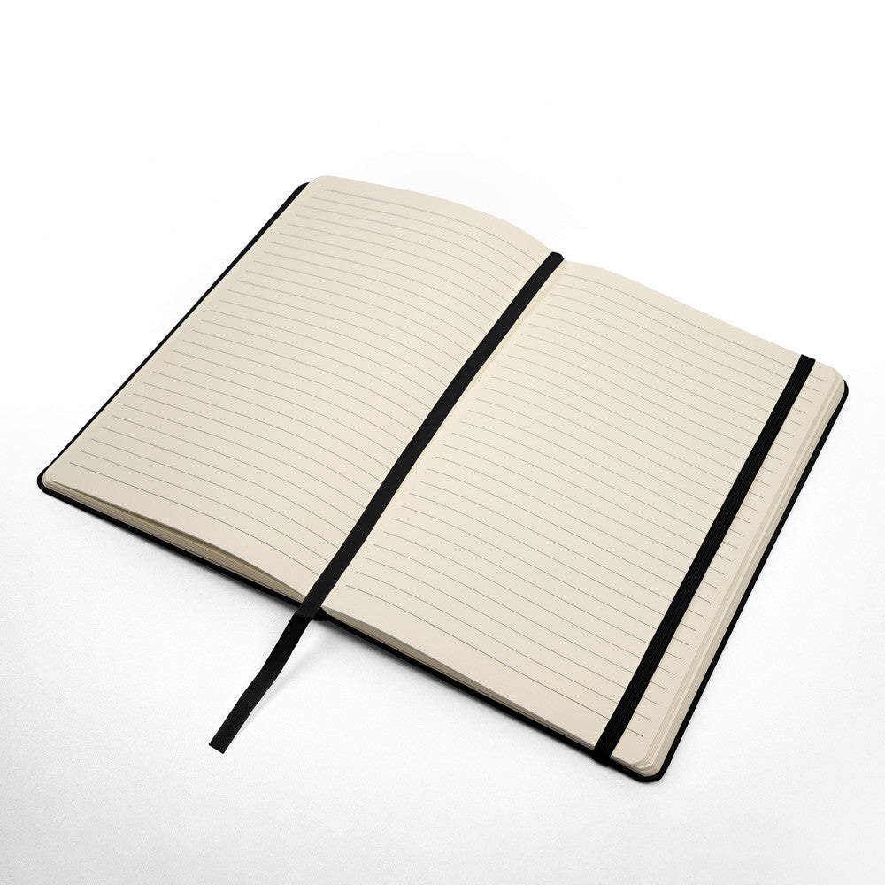 Personalized Name & Birth Flower Bound Journal