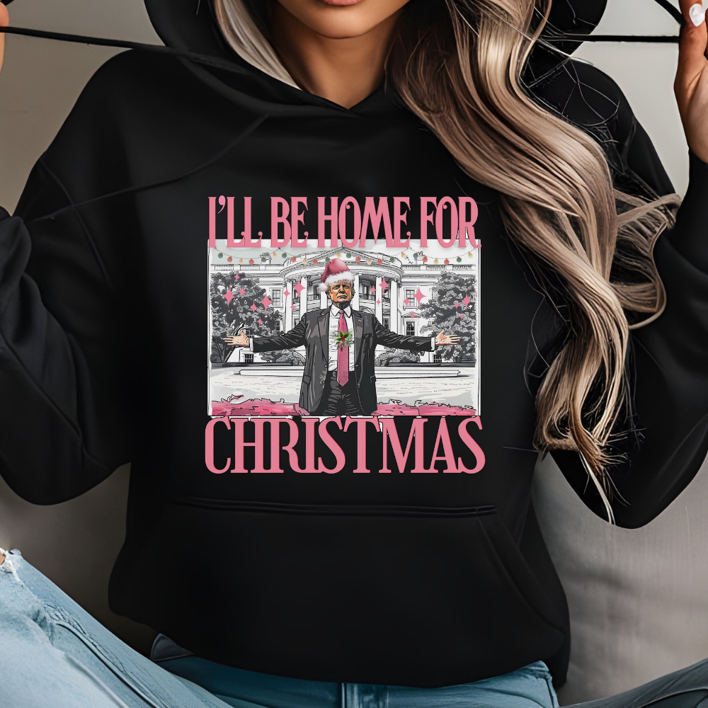 I'll Be Home For Christmas