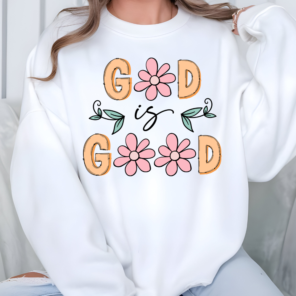 God is Good Apparel