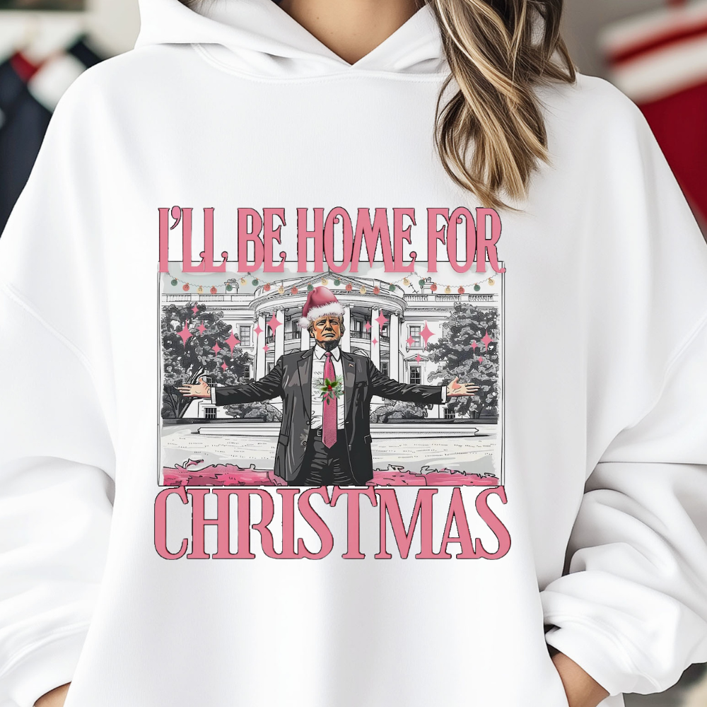 I'll Be Home For Christmas