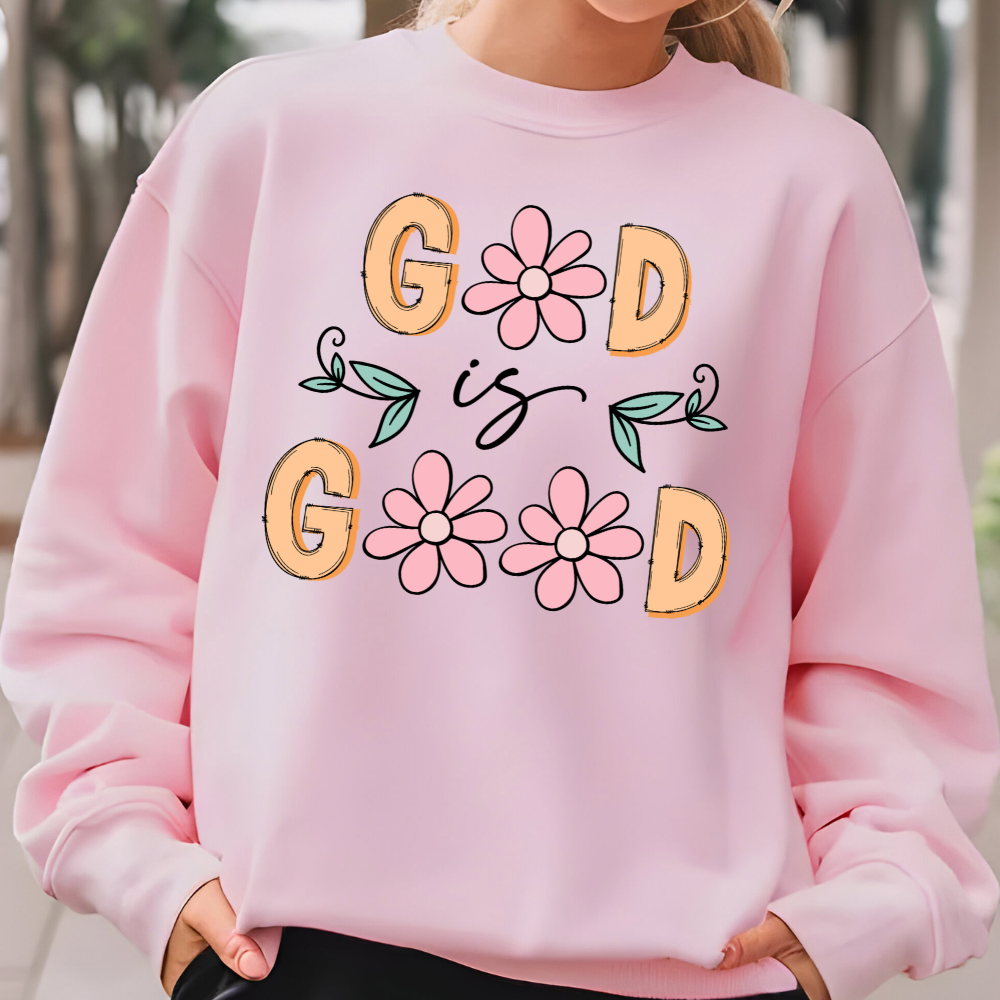 God is Good Apparel
