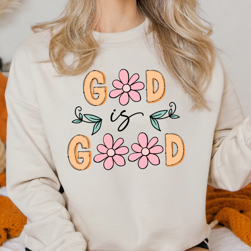 God is Good Apparel