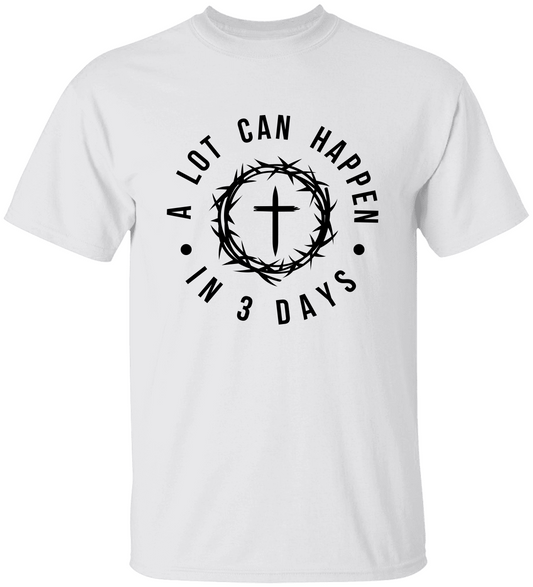 Christian Easter He is Risen Unisex T-Shirt