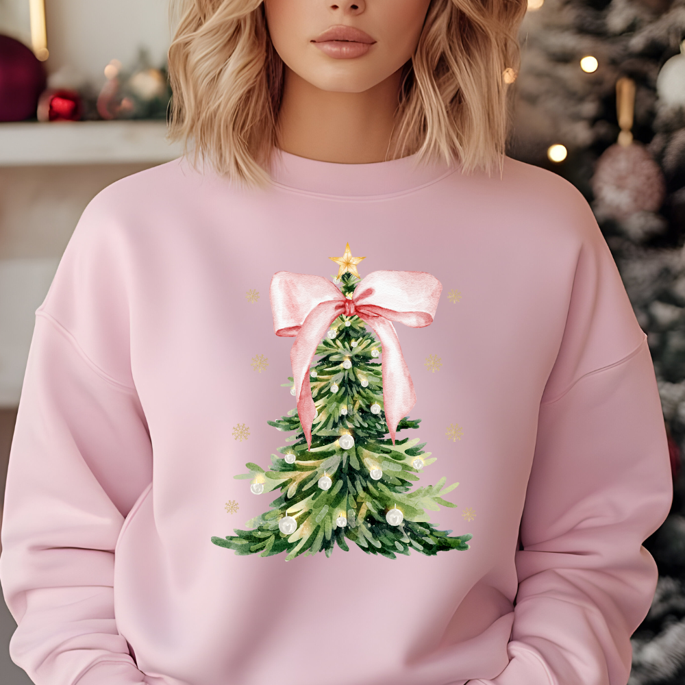 Christmas Coquette Christmas Shirt